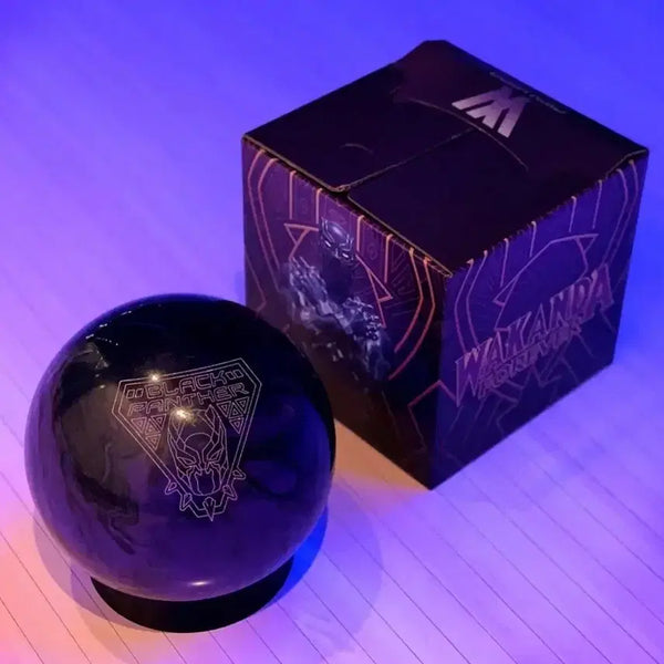 [BUNJANG] Black Panther 15lb Bowling Ball / 볼링공 *새제품* 15p 블랙팬서