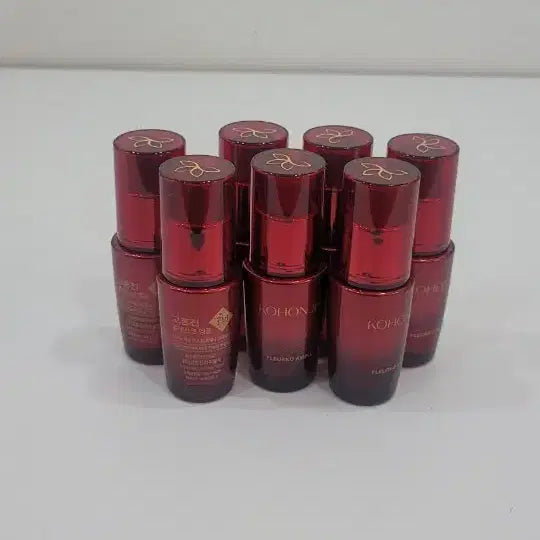 [BUNJANG] Gohanjin Fleurco Mini Ampoule 15ml (7 count) / 고혼진 플레르코 앰플 미니 15ml 7개