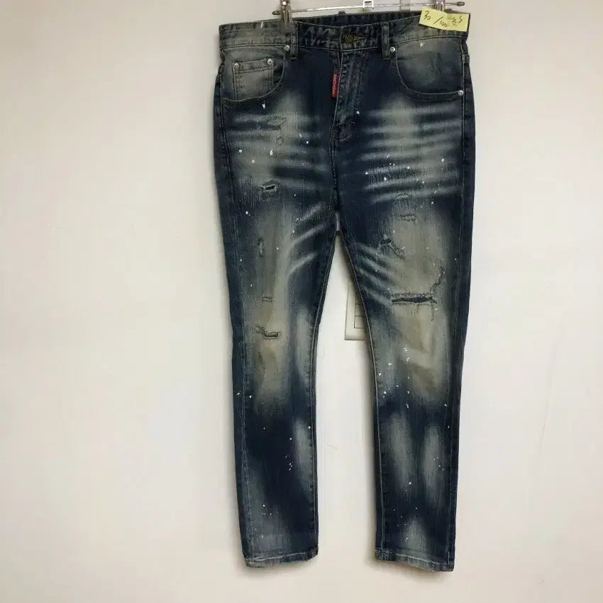 [BUNJANG] DSQUARED2 Men's Jeans 30 Inch / 디스퀘어드2 남성 청바지 30인치@9931