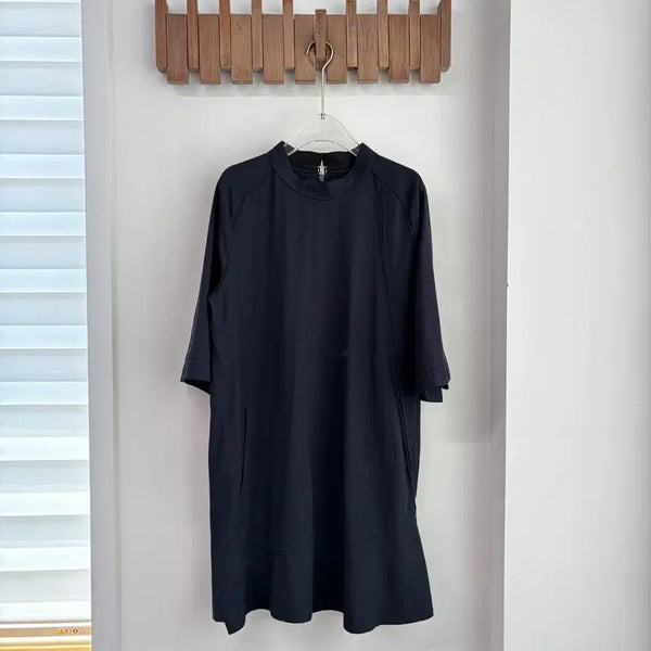 [BUNJANG] System One-Piece Dress / 시스템 원피스