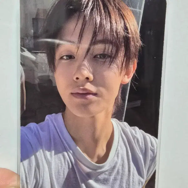 [BUNJANG] KORTIZ Sung Hyun Album Photocard / 코르티스 성현 앨범 포카