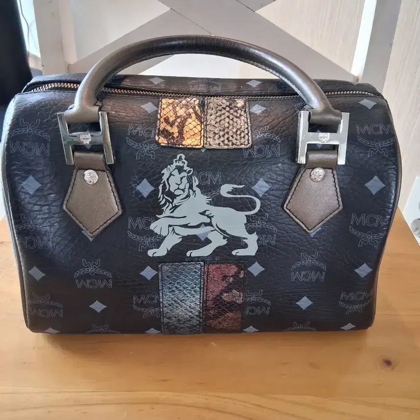 [BUNJANG] MCM Tote Bag / MCM 토트백