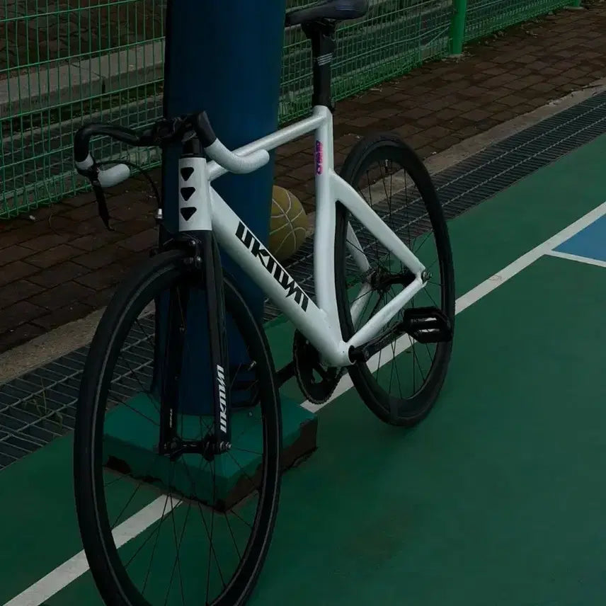 [BUNJANG] Unknown Lv3 2024 Pixie Bicycle / 언노운 lv3 렙쓰리 2024 픽시