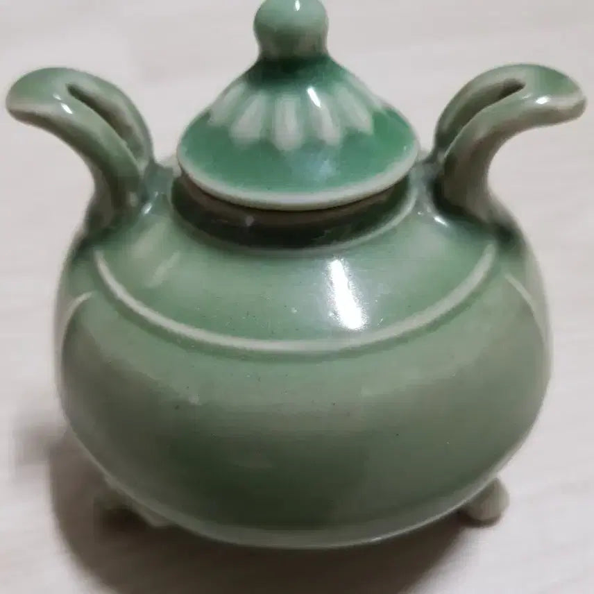 [BUNJANG] Small Ceramic Incense Burner / 도자기소형향로