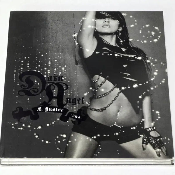 [BUNJANG] Lee Hyori Regular Album Vol. 2 Dark Angel CD / 이효리 정규 2집 Dark Angel CD