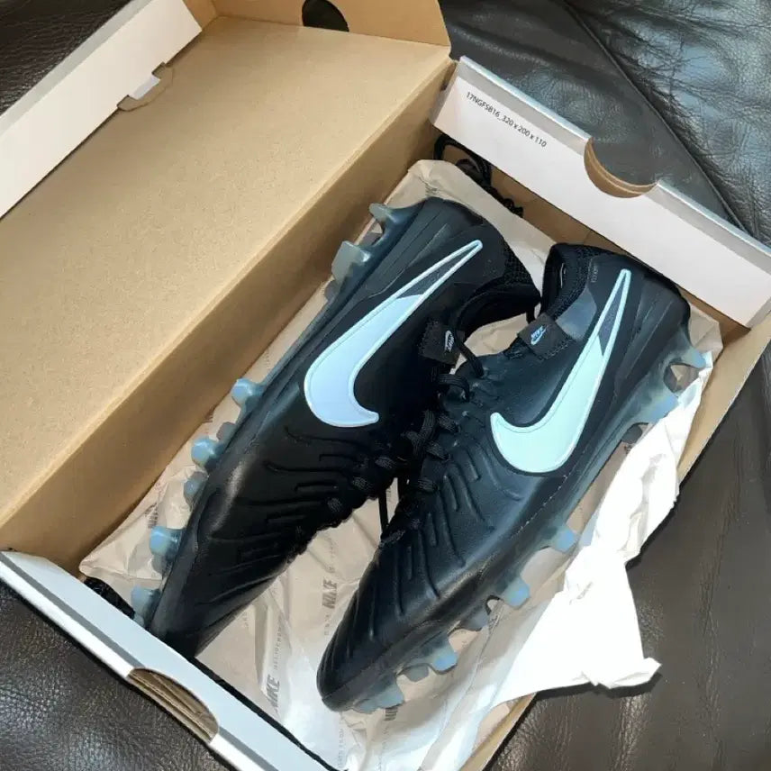 [BUNJANG] Nike Tiempo Legend 10 Elite FG Soccer Cleats / 나이키 티엠포 레전드 10 엘리트 fg