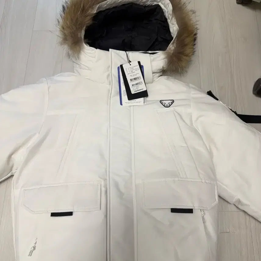 [BUNJANG] Dynafit Women's Short Padded Jacket / 다이나핏 숏패딩