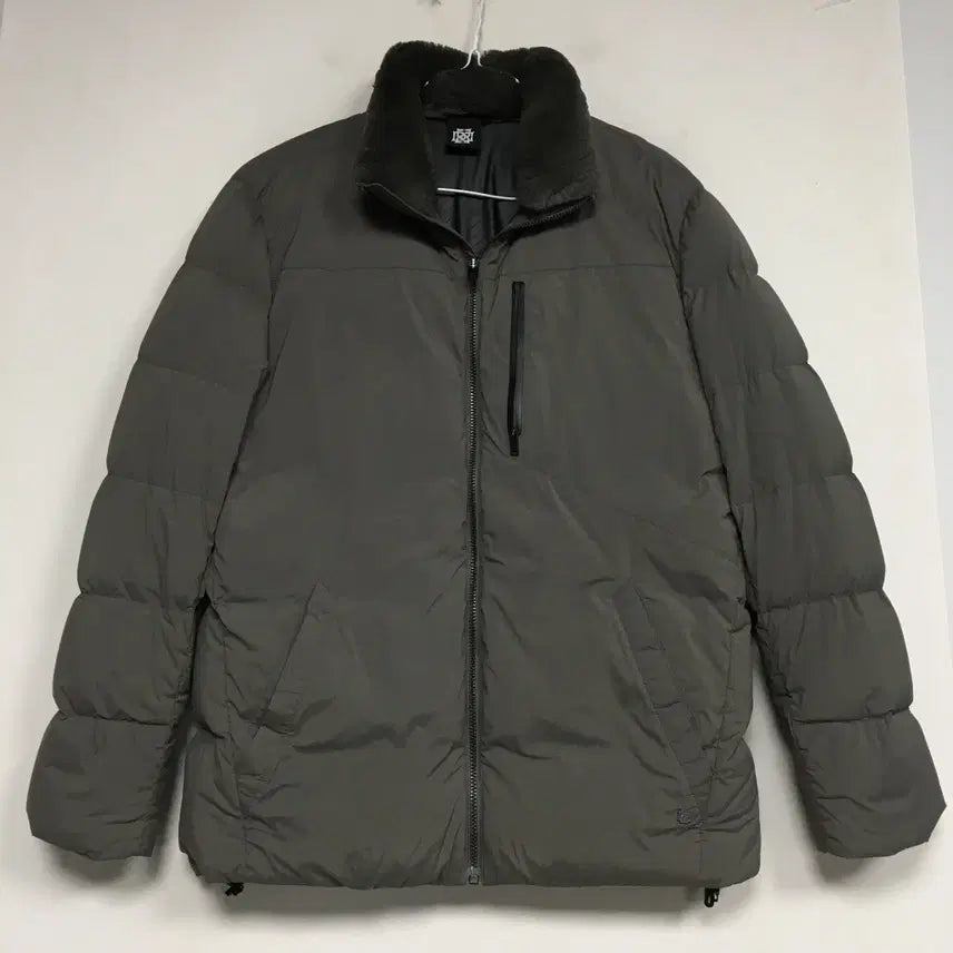 [BUNJANG] Daks Golf Men's Rex Fur Goose Down Padding Jacket 95 / 닥스 골프 남성 렉스퍼 구스 패딩 95