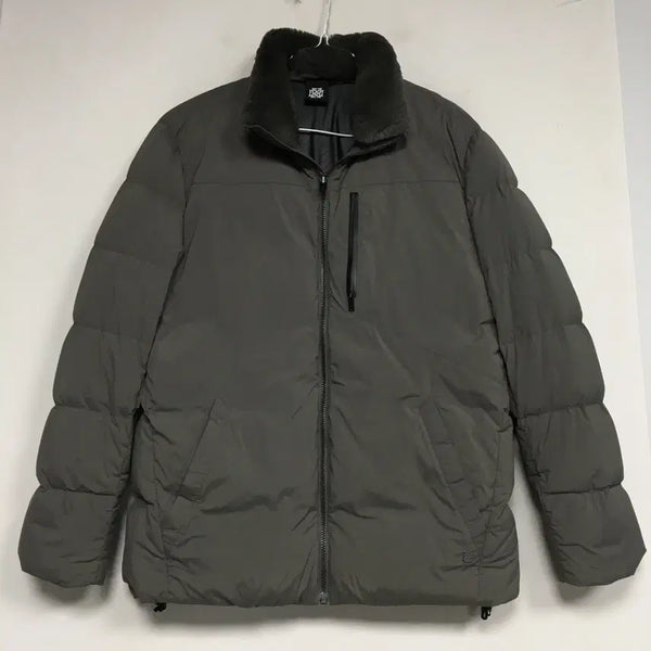 [BUNJANG] Daks Golf Men's Rex Fur Goose Down Padding Jacket 95 / 닥스 골프 남성 렉스퍼 구스 패딩 95