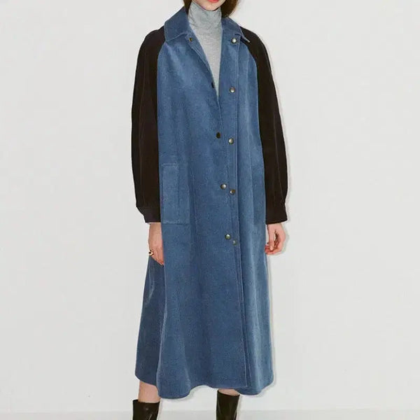 [BUNJANG] Studio Tomboy Corduroy Coat / 새상품 스튜디오톰보이 코듀로이 코트