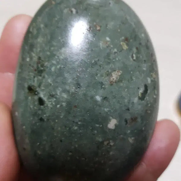 [BUNJANG] Jade Healing Stone Jjimjil Stone / 옥돌 힐링 스톤 찜질돌