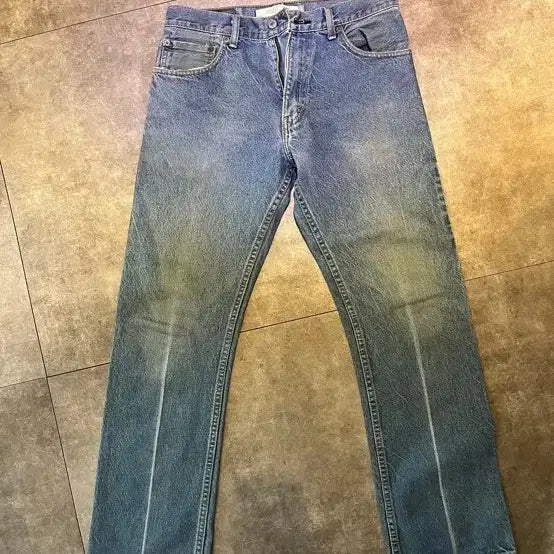 [BUNJANG] Levi's 517 Bootcut Jeans / 리바이스 517