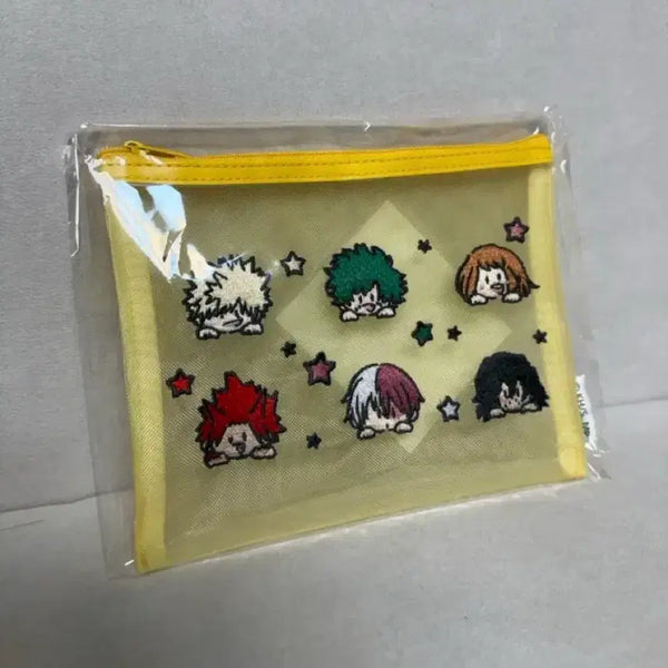 [BUNJANG] My Hero Academia Open School Pouch / 히로아카 오픈스쿨 파우치 나히아 파우치