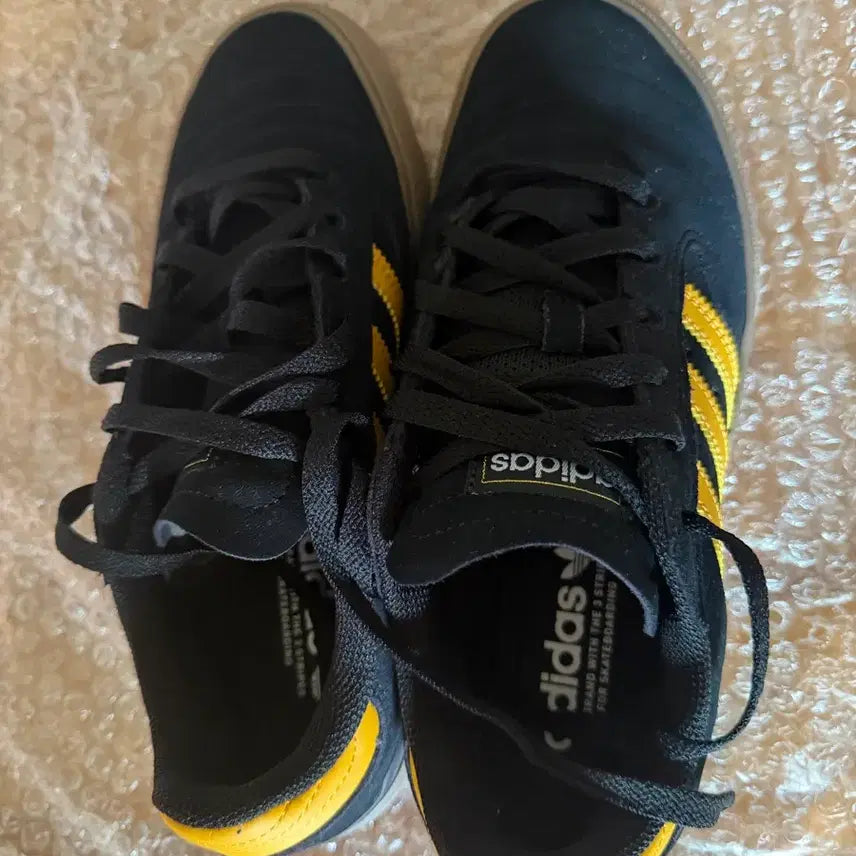 [BUNJANG] Adidas Skateboarding Shoes (245mm) / 아디다스 스케이트보드화 (245mm)