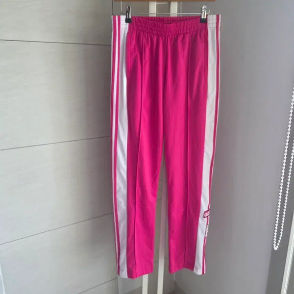 [BUNJANG] Adidas Adibreak Track Pants Hot Pink / 아디다스 아디브레이크 핫핑크 츄바아디다스