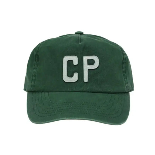 [BUNJANG] Collect Pisces 5 Panel Cap (Green) / 컬렉트피시스 5패널 캡 (그린)