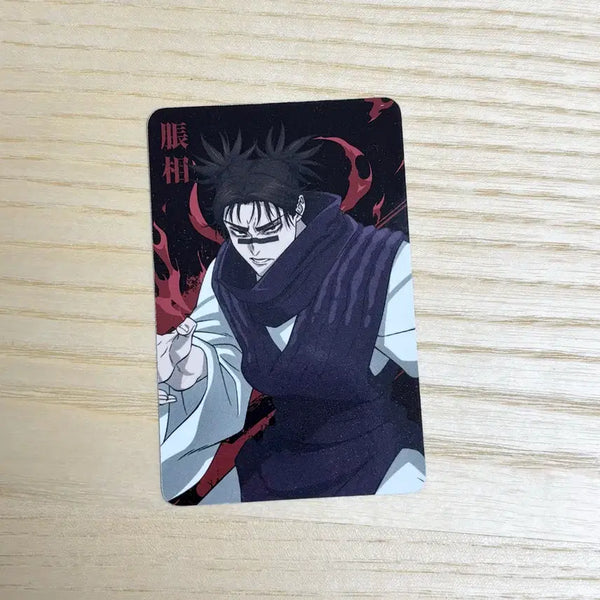 [BUNJANG] Jujutsu Kaisen Shieyu Popup Choso Photocard / 주술회전 팬베이스 사멸회유 팝업 포토카드 포카 쵸소우