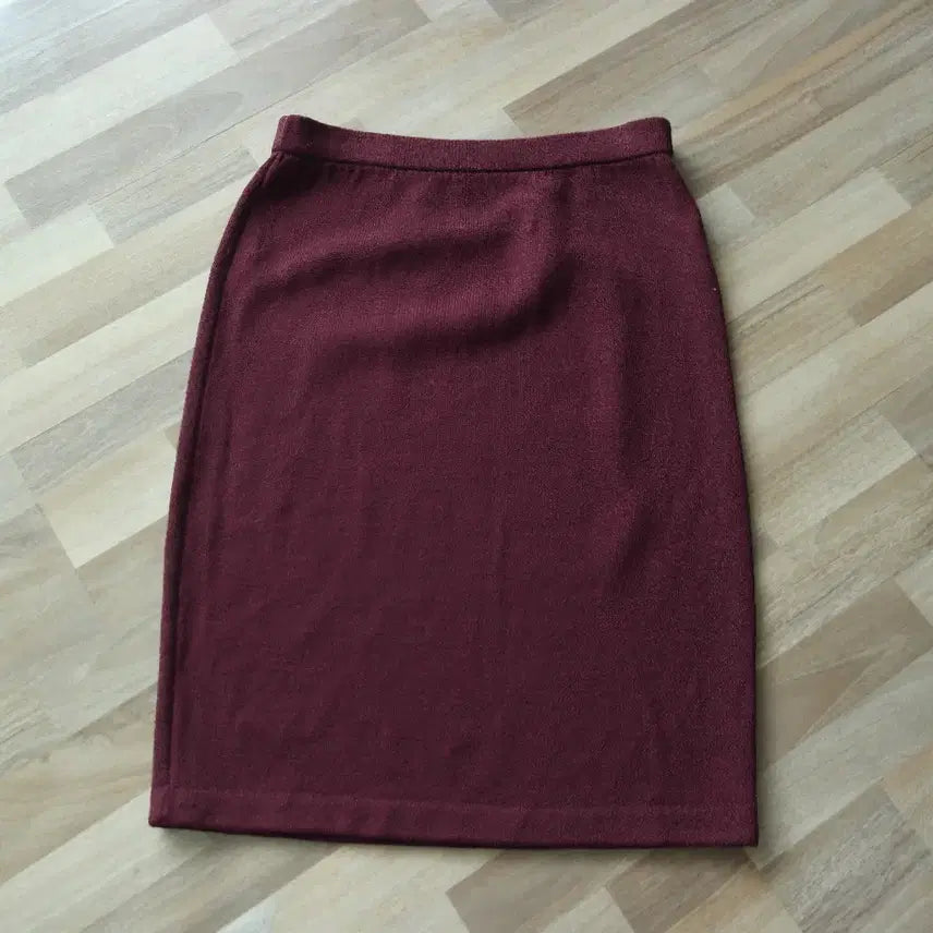 [BUNJANG] ST. JOHN Wool Blend Skirt Size 66 / ST,JOHN스커트/66사이즈/최상급