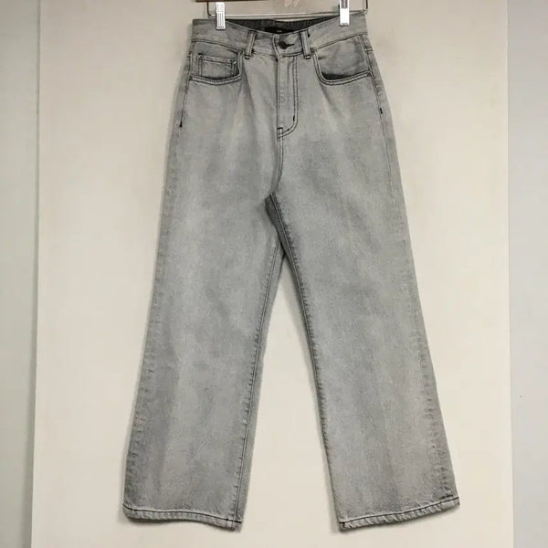 [BUNJANG] ORR Washing Denim Pants / ORR 오르 워싱 데님 팬츠 S