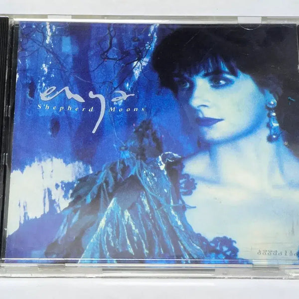 [BUNJANG] Enya Shepherd Moons CD / 엔야 (Enya) - Shepherd Moons