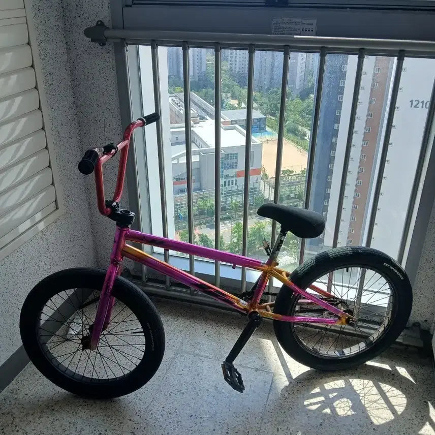[BUNJANG] Conpianja BMX Bicycle / 콘피안자 bmx