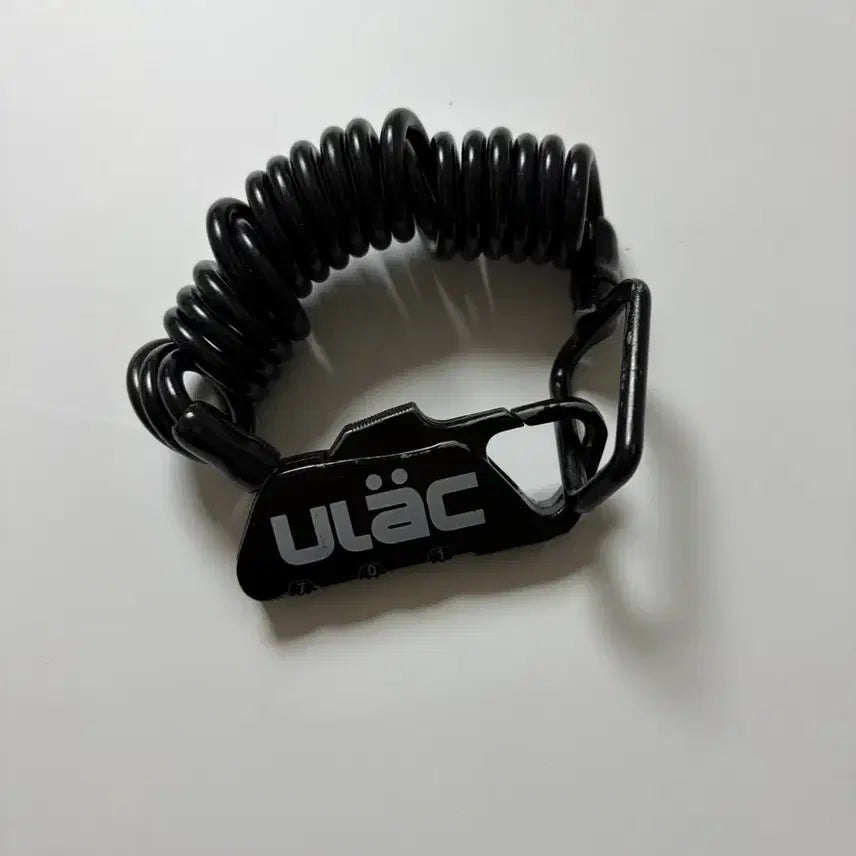 [BUNJANG] ULAC Bicycle Lock / ULAC 자물쇠 자전거 등