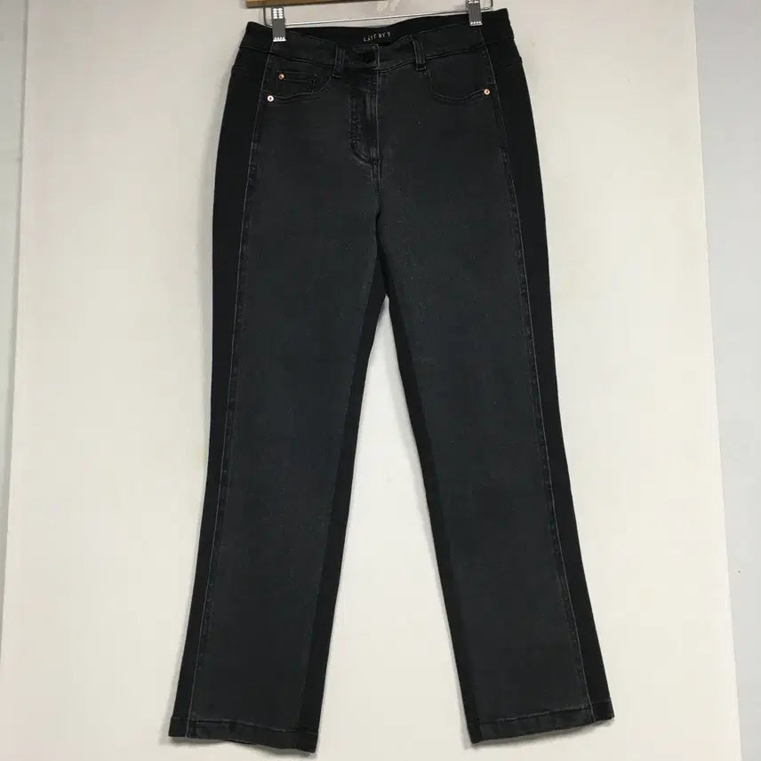 [BUNJANG] Rat Hai Ti Black Denim Pants Size 27 / 래트바이티 데님 팬츠 27