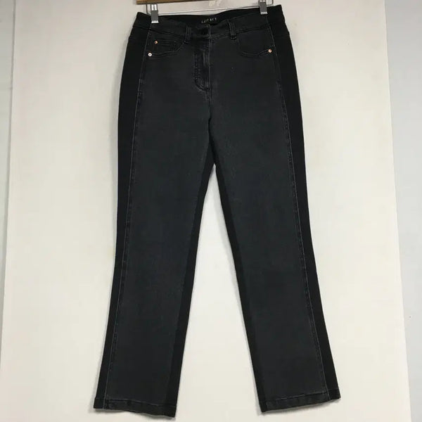[BUNJANG] Rat Hai Ti Black Denim Pants Size 27 / 래트바이티 데님 팬츠 27