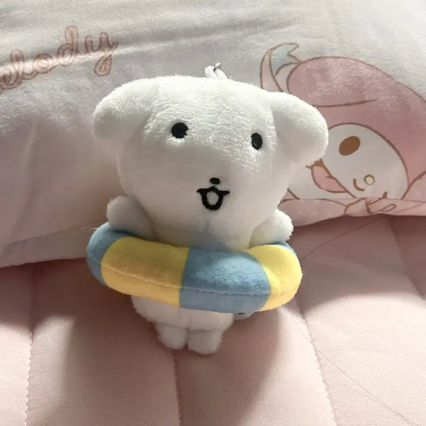 [BUNJANG] Ganadi Torigun Collab Doll Keychain / 가나디 인형키링 토리든콜라보
