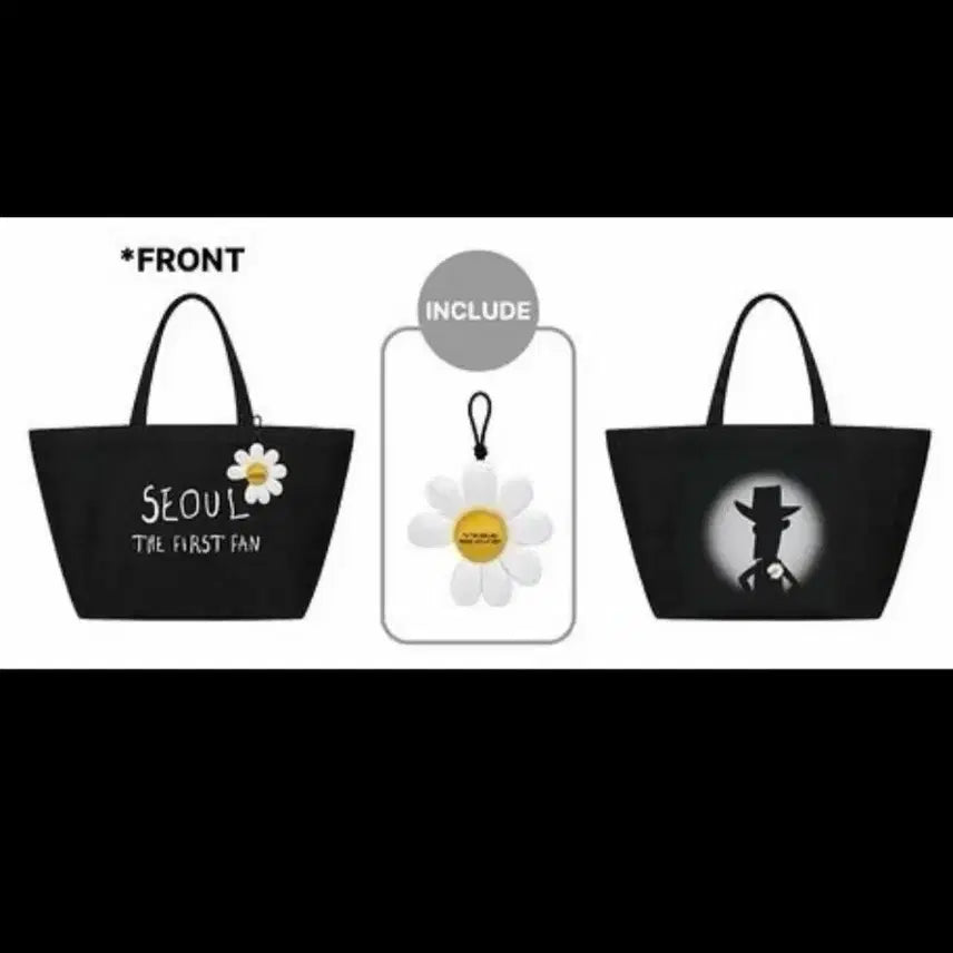 [BUNJANG] Peaceminusone x Toy Story Collaboration Daisy Keyring Bag / 바로배송)최저가 새상품 지디 피마원 콜라보 토이스토리 가방
