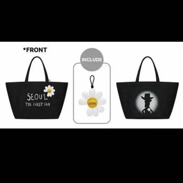 [BUNJANG] Peaceminusone x Toy Story Collaboration Daisy Keyring Bag / 바로배송)최저가 새상품 지디 피마원 콜라보 토이스토리 가방