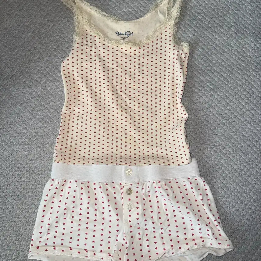 [BUNJANG] Jongalut Women's Pajama Set / 존갈트 여성 잠옷