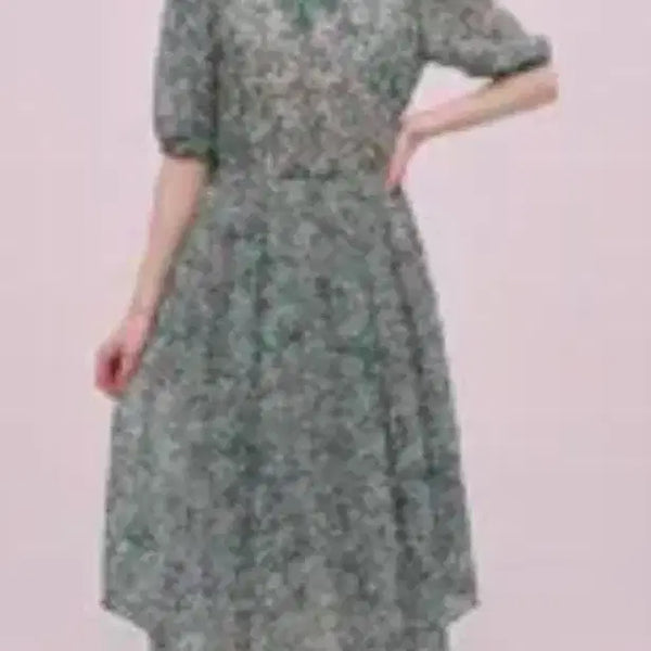 [BUNJANG] Thursday Island S/S Cotton Dress / 써스데이아일랜드 원피스.택있는 새상품