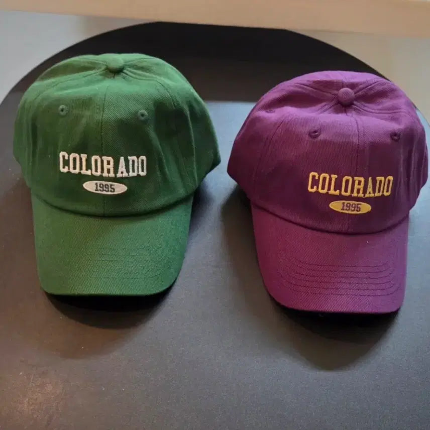 [BUNJANG] MLB Colorado Rockies 1995 Baseball Cap 100% Cotton / 미사용 MLB 명문 콜로라도 로키스 1995 야구모자 100% 순면