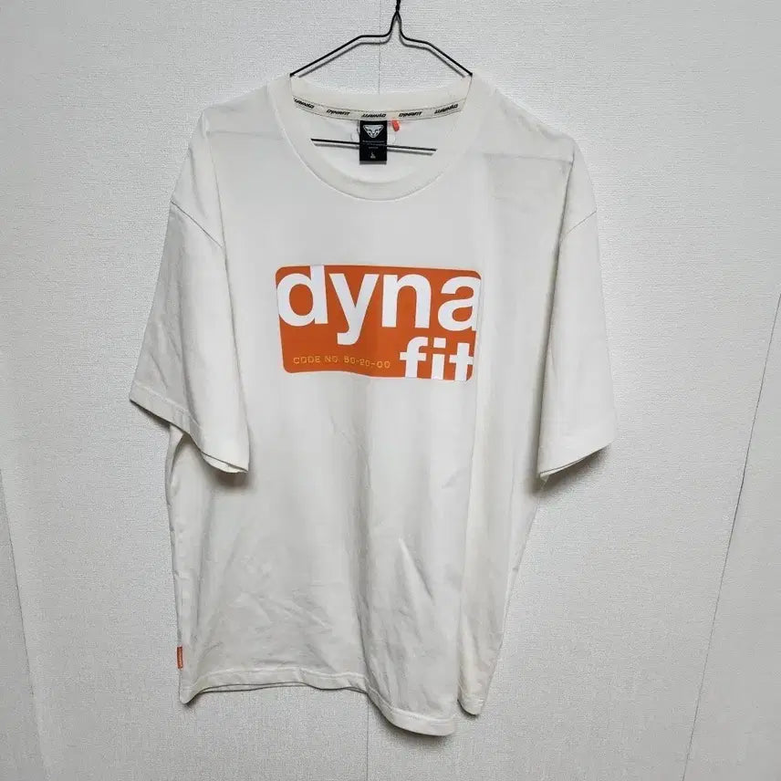 [BUNJANG] Dynafit Men's Short Sleeve T-Shirt Size 100L / 다이나핏 남성 반팔티 100L@9947