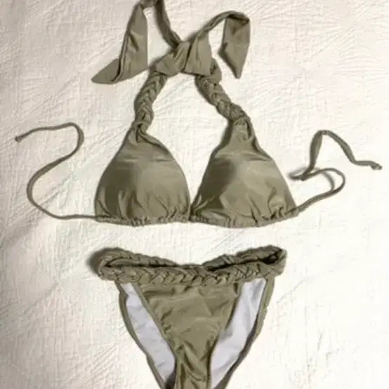 [BUNJANG] One-Piece Bikini / 비키니