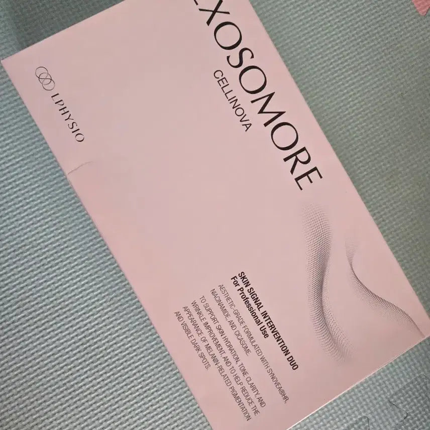 [BUNJANG] Exosome Cellinova Ampoule & Cream / 엑소머 셀리노바 앰플&크림