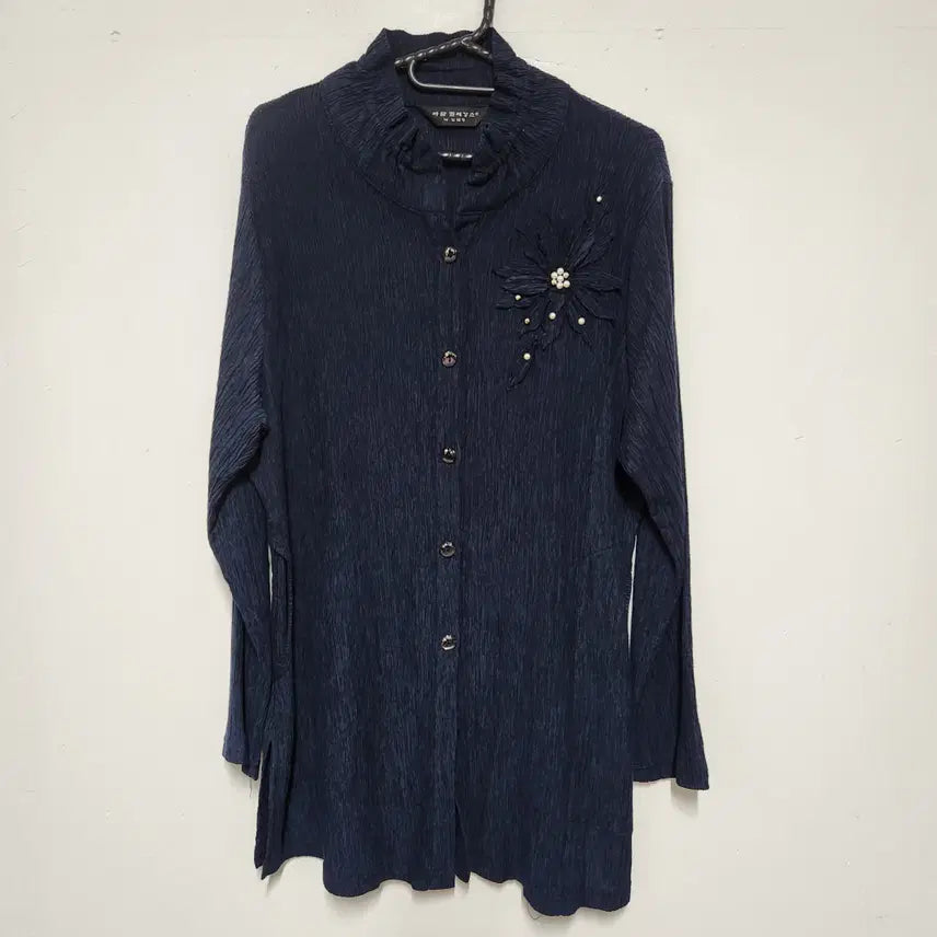 [BUNJANG] Madam Elegance Authentic Long Jacket / 정품 마담 엘레강스 롱 자켓