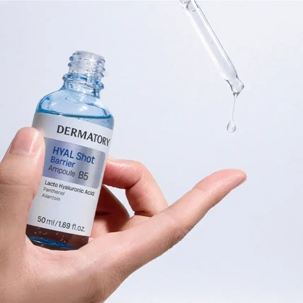 [BUNJANG] Torriden Hyal Shot Barrier Ampoule B5 50ml / 더마토리 히알샷 베리어 앰플 B5 50ml