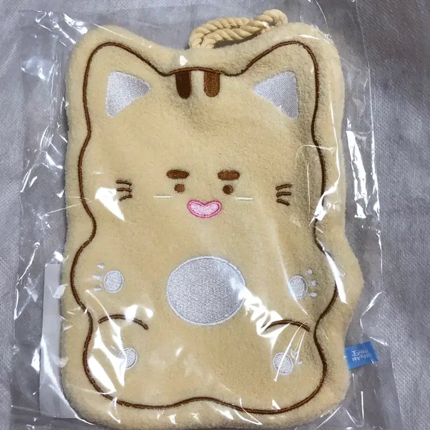 [BUNJANG] ONEW Jjingzzi Hand Towel (Popup MD) / 온유 찡냥이 팝업 MD 찡즈 핸드타올 미개봉