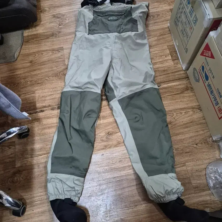 [BUNJANG] Allen Fishing Waders / Allen 낚시가슴장화
