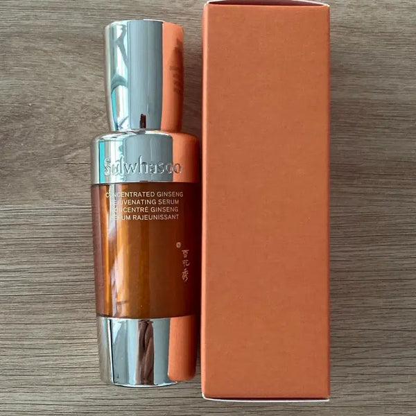 [BUNJANG] Sulwhasoo Concentrated Ginseng Renewing Serum 30ml / 설화수 자음샘캡슐 세럼30ml