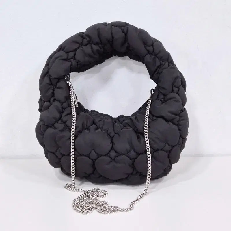 [BUNJANG] Zara Heart Shoulder Bag / 자라 하트 숄더백
