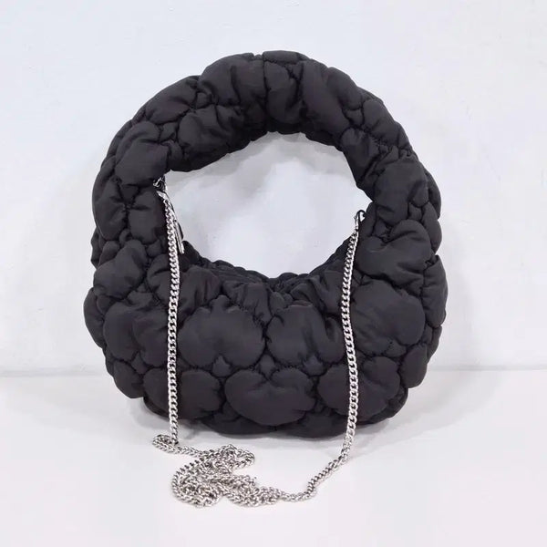 [BUNJANG] Zara Heart Shoulder Bag / 자라 하트 숄더백