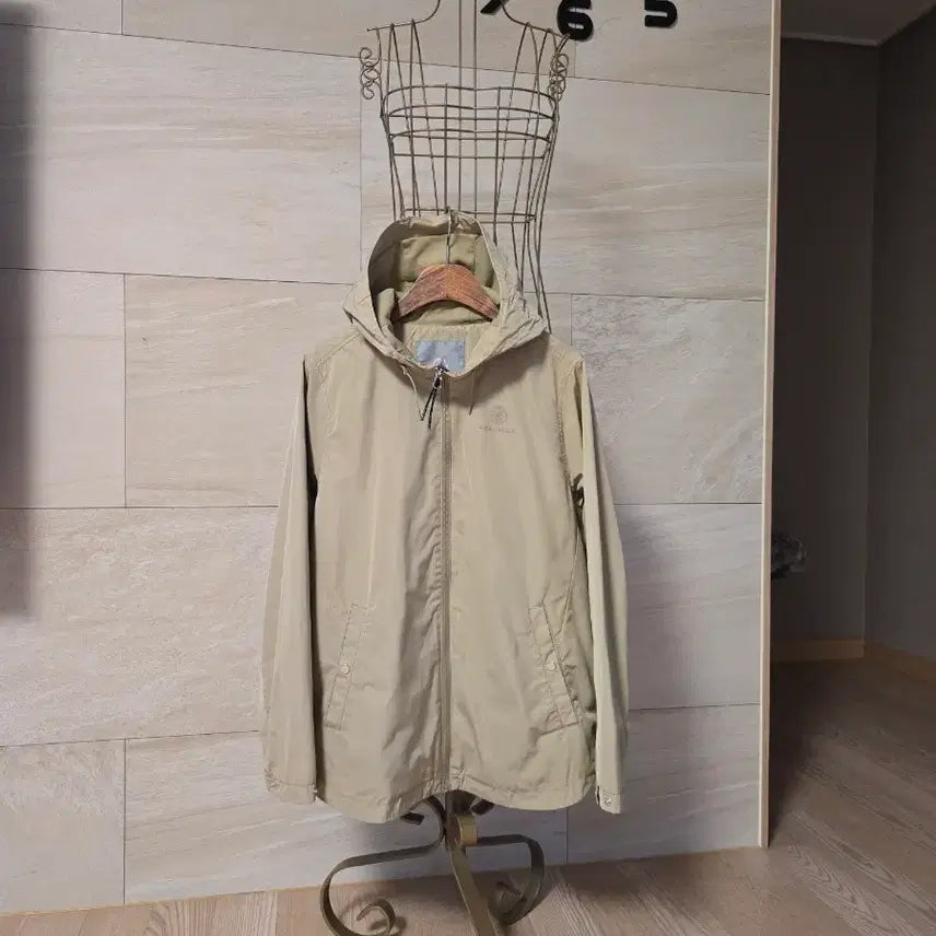 [BUNJANG] Beanpole Women's Hooded Jacket / [95] 빈폴 여성 후드 자켓