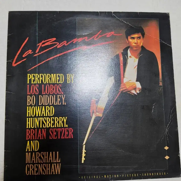 [BUNJANG] La Bamba O.S.T. LP / 라밤바 O.S.T. LP