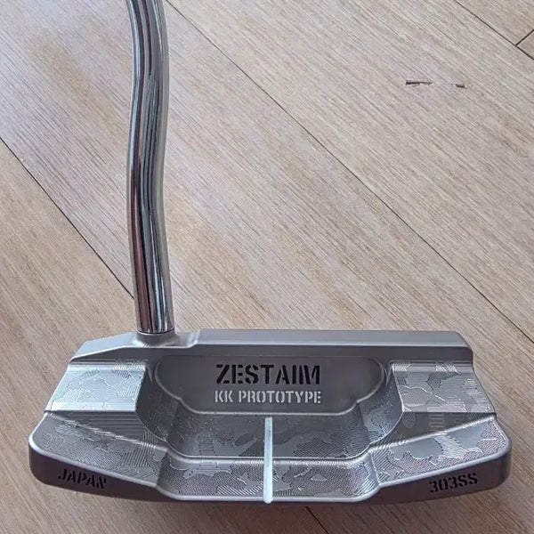 [BUNJANG] Zestaim KK Proto Mid Mallet Putter 34-inch / 제스타임 KK 프로토 미드말렛 34인치 퍼터