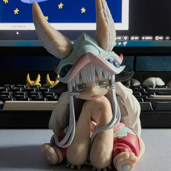 [BUNJANG] FURYU Made in Abyss Nanachi Noodle Stopper Figure / 후류 메인어 메이드 인 어비스 누들 스토퍼 나나치 피규어