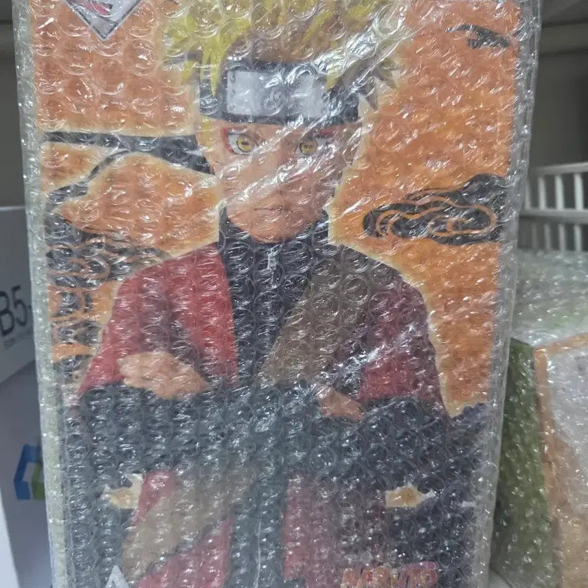 [BUNJANG] Naruto Shippuden Sage Mode Master Stars Piece Figure / 택포 15.5만 나루토 제일복권 선인모드 a상 나루토 피규어 마스터라이즈