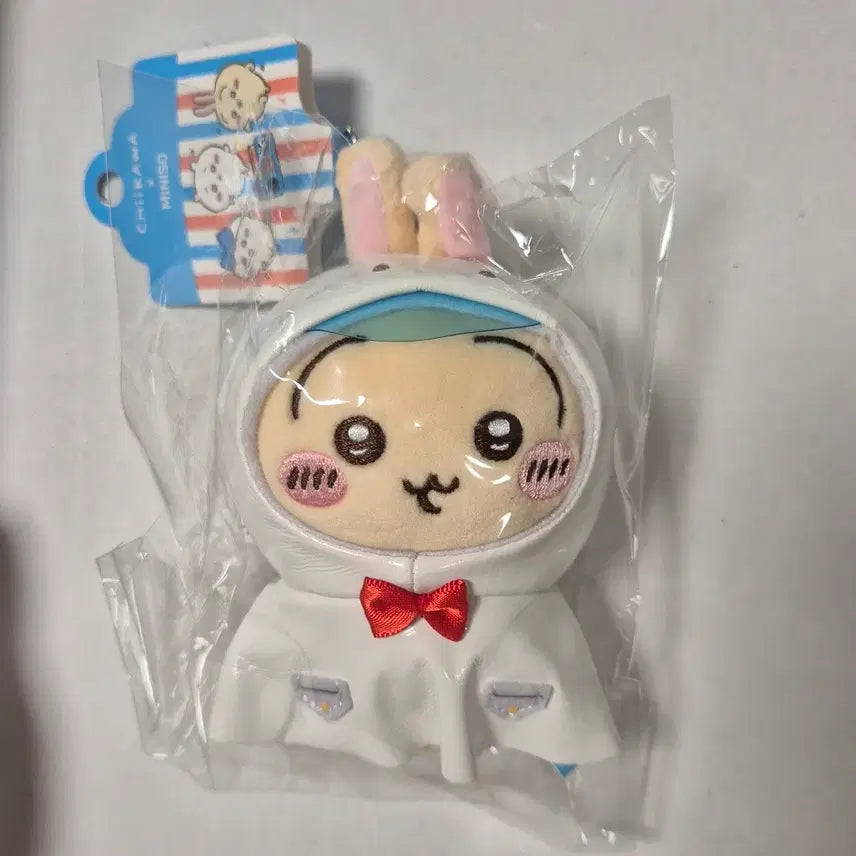 [BUNJANG] Miniso Chiikawa Usagi Raincoat Summer Series (Sealed) / 미니소 치이카와 우사기 우비 미개봉 여름시리즈